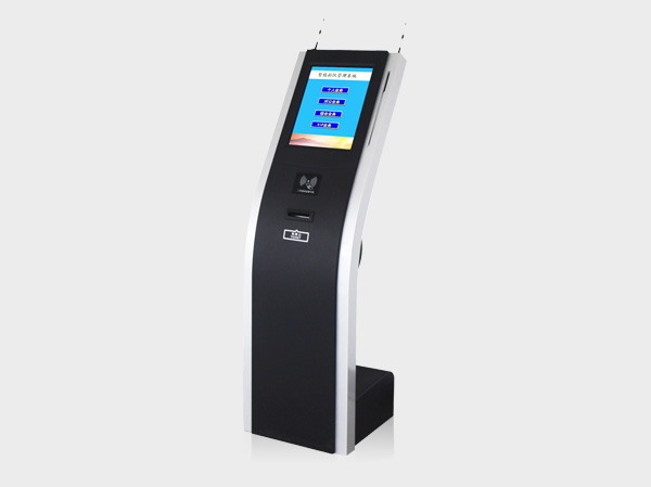 17-inch conventional queuing number machine