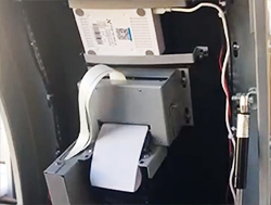 Printer paper changing video tutorial