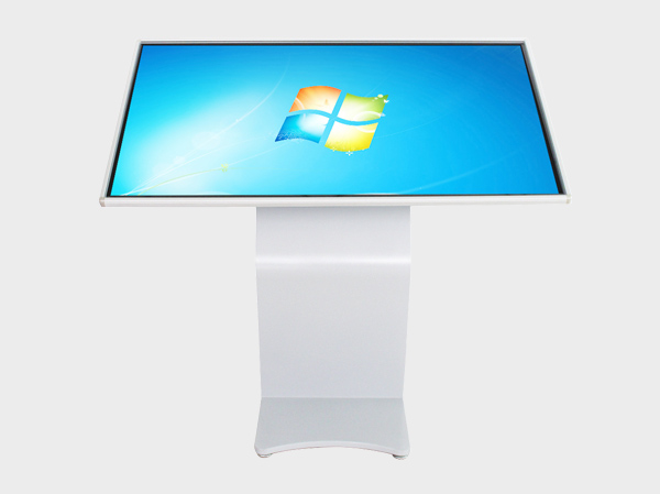 55 inch horizontal touch all-in-one machine